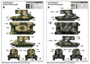 TOS-1 MULT ROCKET LAUNCHER MOD.1989 1/35