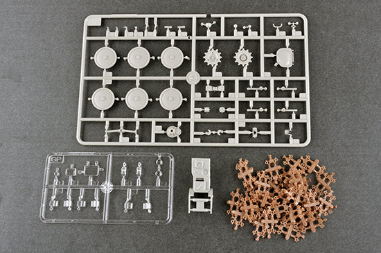 LIGHT ARMR MULTIPRP TRANS VEH GT-MU 1/35