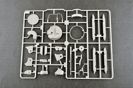 BMP-1AM BASURMANIN 1/35
