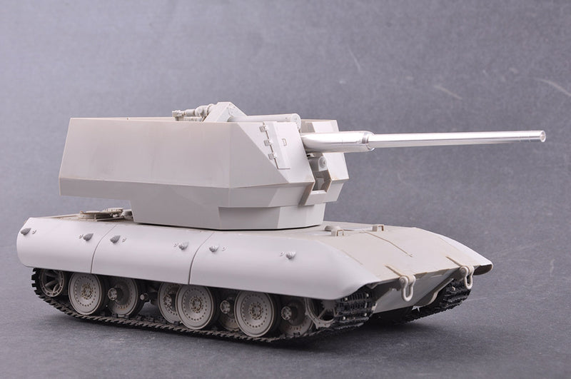 E-100 FLAKPANZER W/ 12.8CM FLAK 40