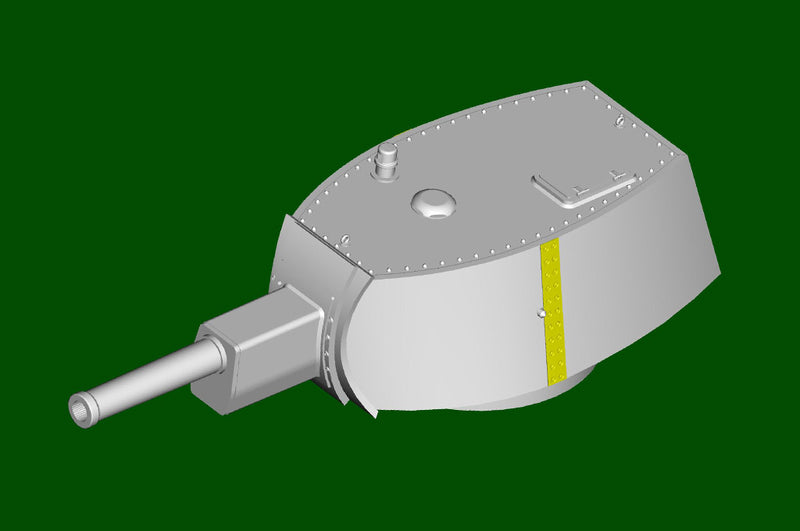 SOVIET T-100Z HEAVY TANK