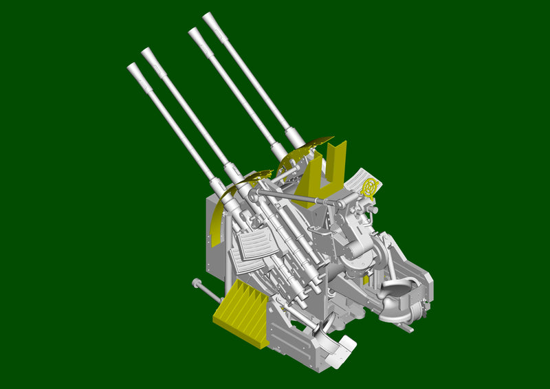 L4500A MIT 2CM FLAK 38