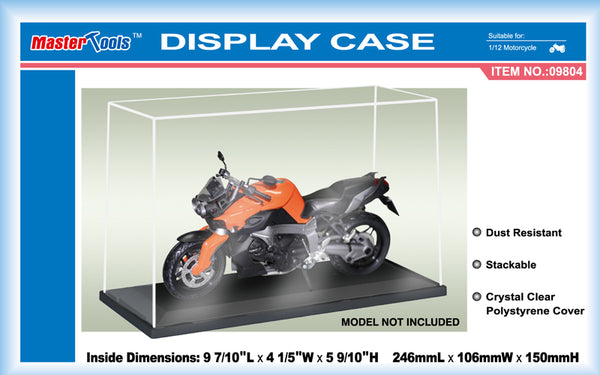 DISPLAY CASE        246X106X150MM