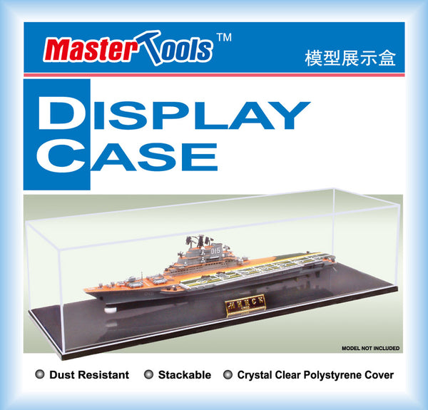 DISPLAY CASE WXL    501X149X146MM