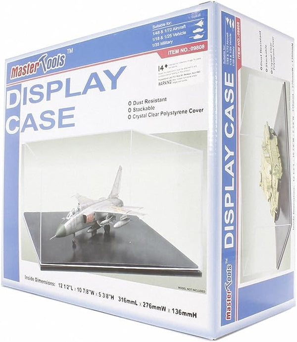 DISPLAY CASE VM     117X117X206MM