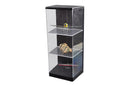 DISPLAY CASE 165X120X360MM