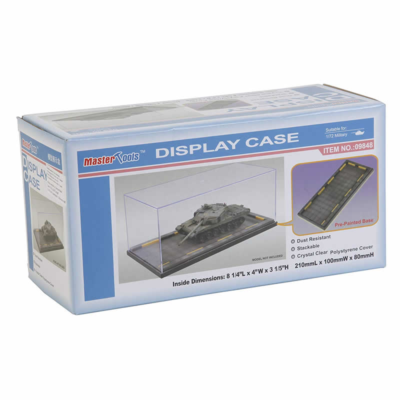 Trumpeter Model Case Trumpeter Show Case 210x100x80mm