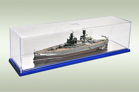DISPLAY CASE W/MIRROR BASE 501X149X121MM