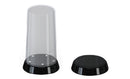 DISPLAY CASE W/LED STAND 84X185MM FLAT