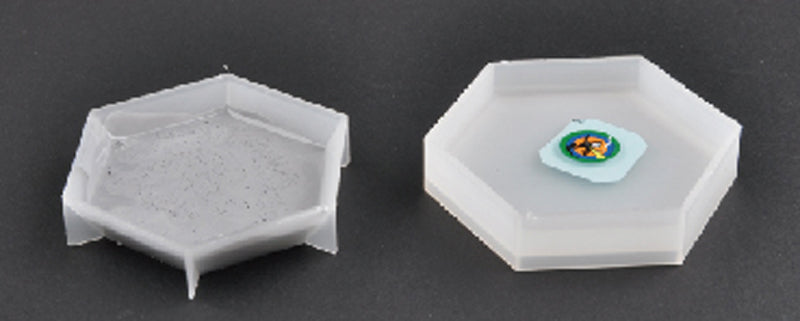 Trumpeter Parts Holder/Paint Tray
