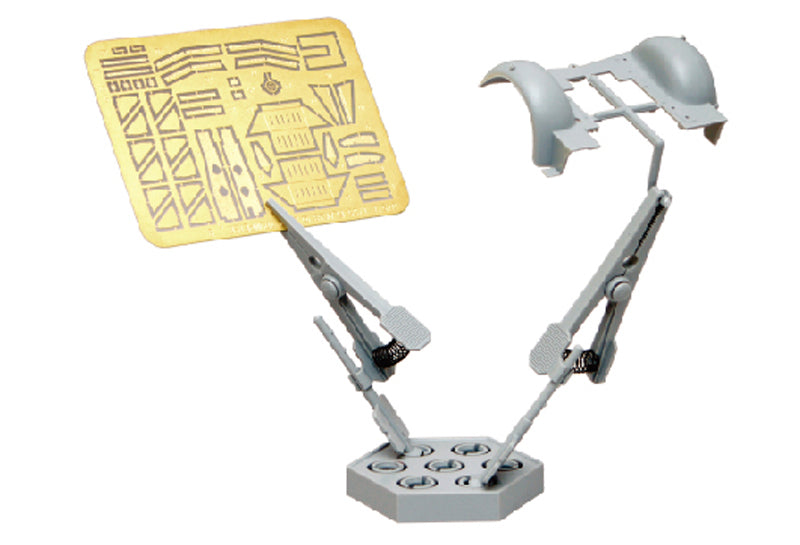 Trumpeter Modeling Clamps with Base