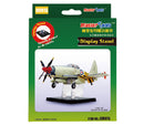 Trumpeter Aircraft Display Stand
