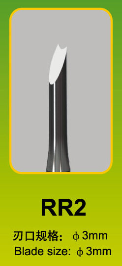 MODEL CHISEL-RR2
