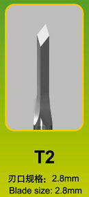 MODEL CHISEL-T2