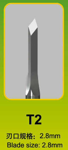 MODEL CHISEL-T2