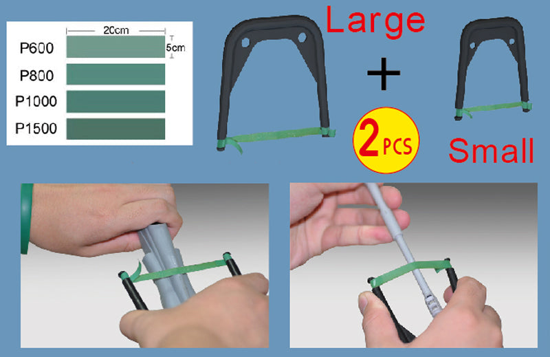 FLEXIBLE FILE HOLDERU-TYPE