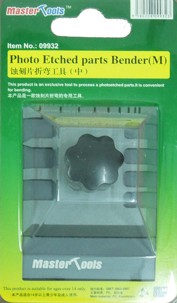 PHOTO ETCHED PARTS  BENDER M