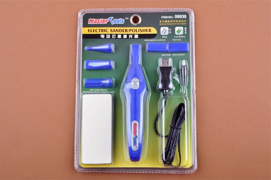 SANDER/POLISHER