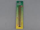 20CM BRASS PIPE SET 6: 1.5,2.0,2.5,3.0