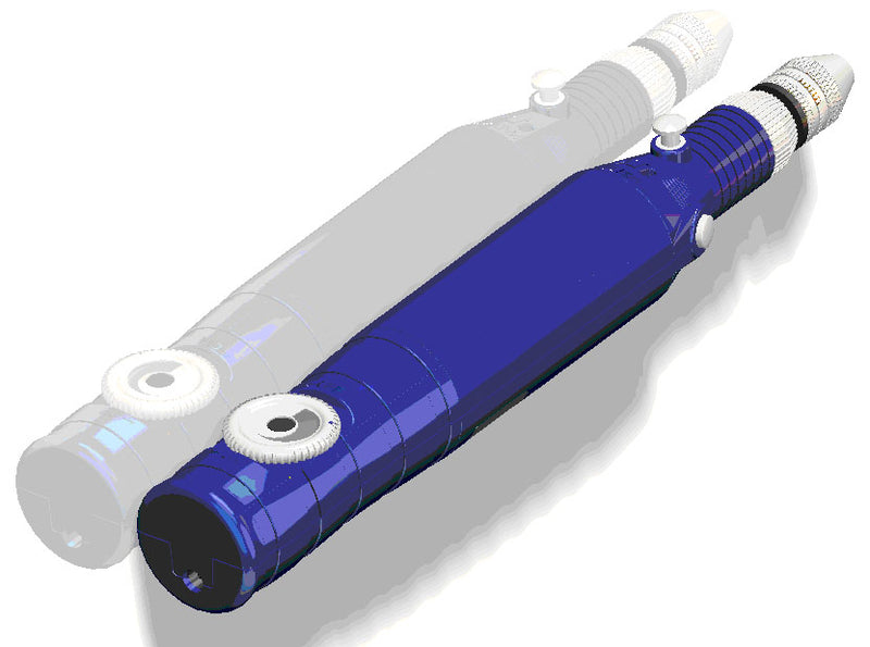 ELECTRIC GRINDER /  DRILL