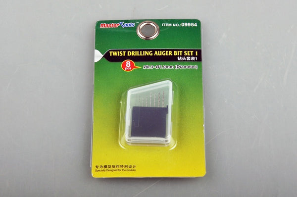 TWIST DRILLING AUGERBIT SET 1