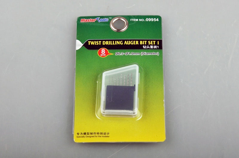 TWIST DRILLING AUGERBIT SET 1