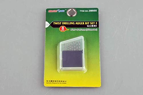 TWIST DRILLING AUGERBIT SET 2