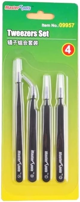 TWEEZERS SET