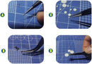 TWEEZERS SET