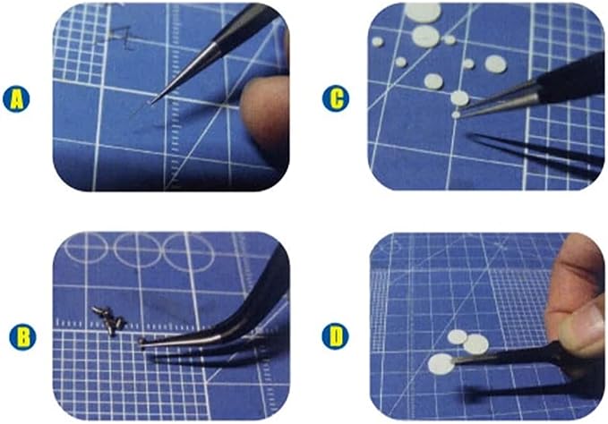 TWEEZERS SET