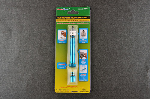 HIGH QUALITY MICRO  HAND DRILL