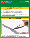 HIGH QUALITY SCRAPER(DB STRAIGHT BLADES)