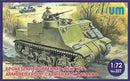 1/72 Uni Model Armored troop-carrier M7 Kangaroo