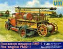 1/48 Uni Model Fire-engine PMG-1