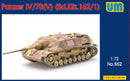 1/72 Uni Model Panzer IV /70(V) Sd.Kfz.162/1