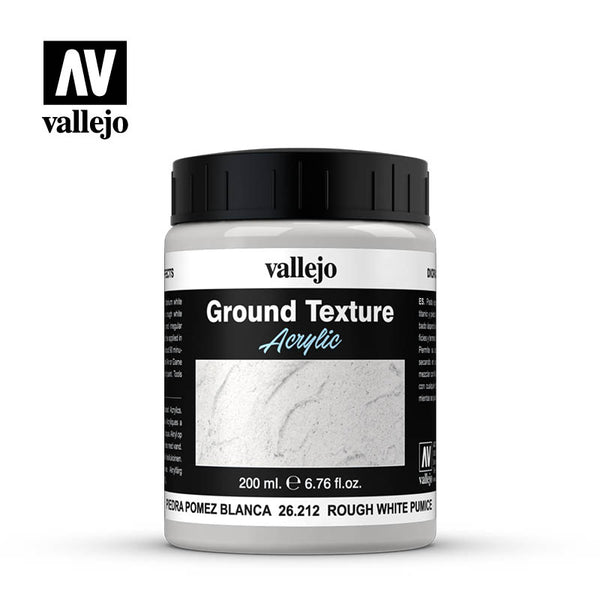 White Pumice