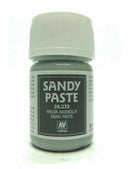 Sandy Paste