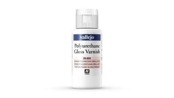 Vallejo Model Color 60 ml Gloss Polyurethane Varnish