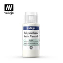 Vallejo Satin Varnish Polyurethane, 60ml