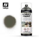 Afv Color Russian Green 4Bo 400 mL Spray Can