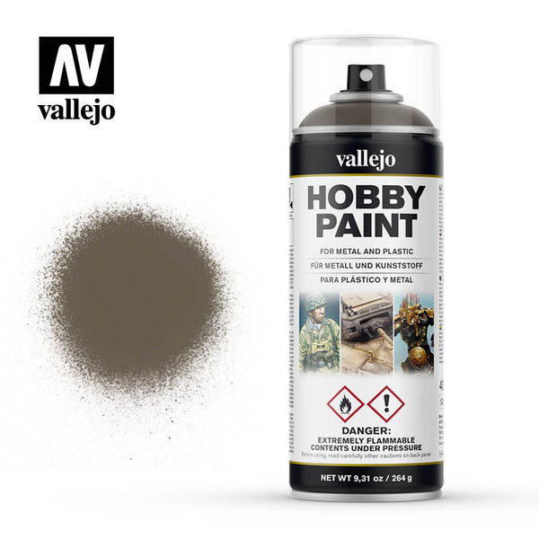 Afv Color Us Olive Drab 400 mL Spray Can