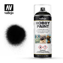Vallejo VA28012 Vallejo Primer Premium Black color