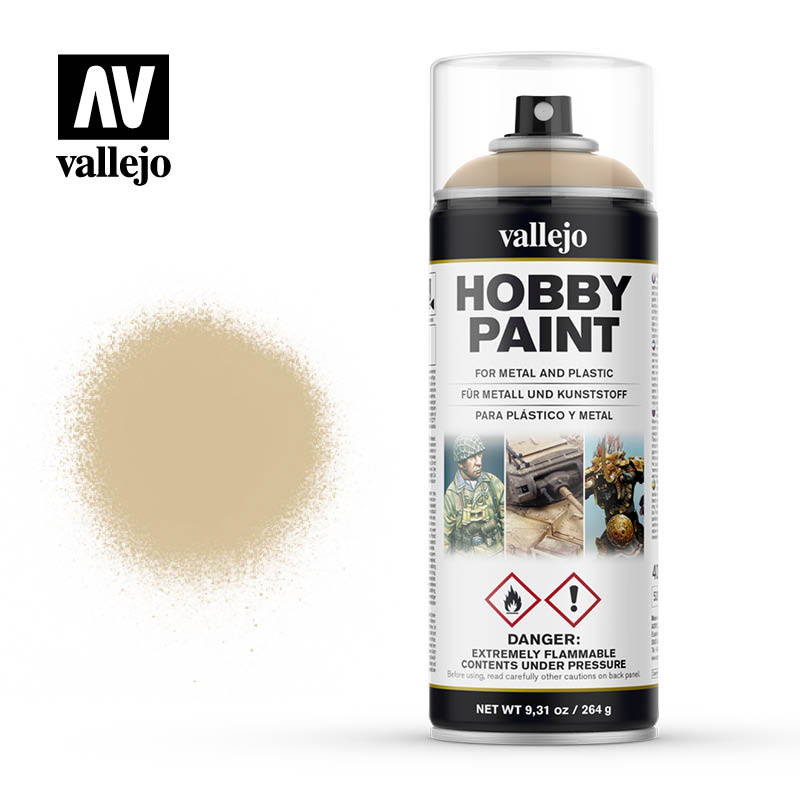 Fantasy Color Bonewhite 400 mL Spray Can