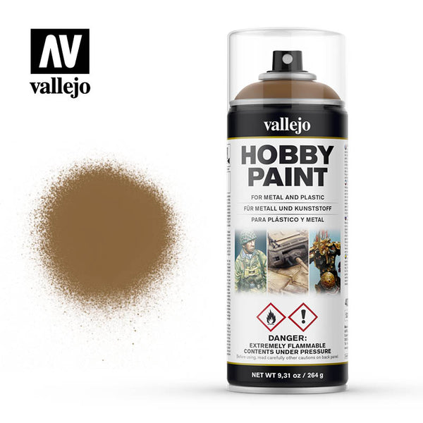 Fantasy Color Leather Brown 400 mL Spray Can