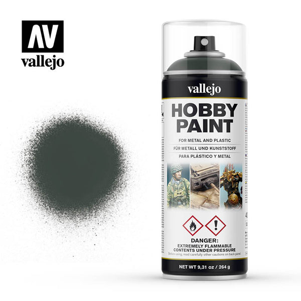 Fantasy Color Dark Green Spray