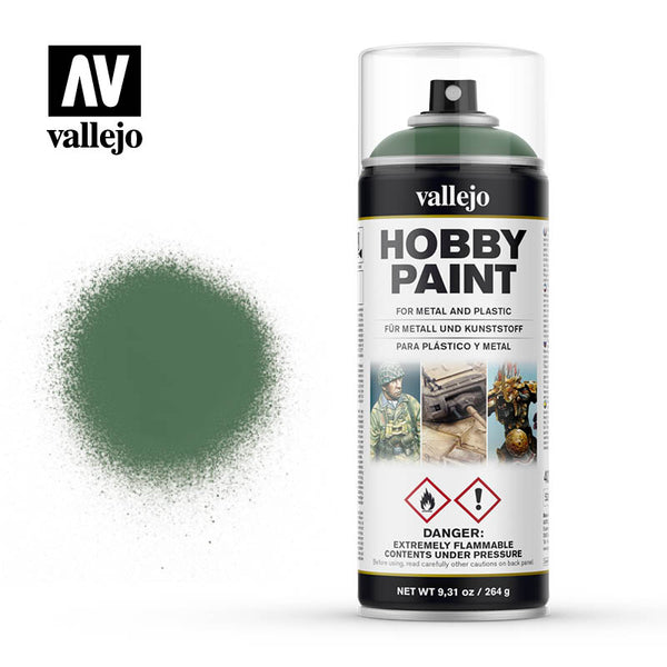 Fantasy Color Sick Green Spray