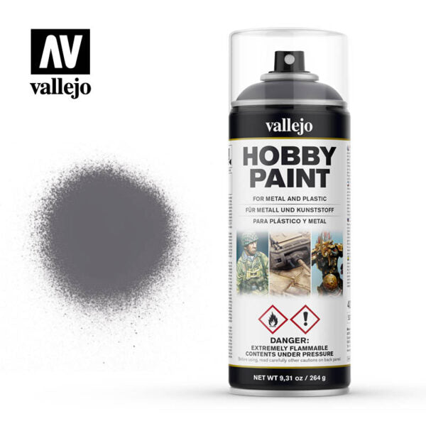 Fantasy Color Gunmetal 400 mL Spray Can
