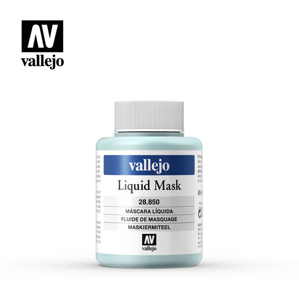 Liquid Mask