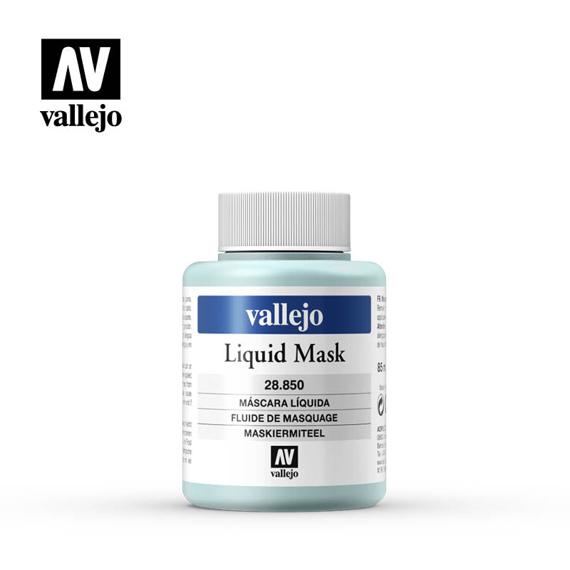 Liquid Mask