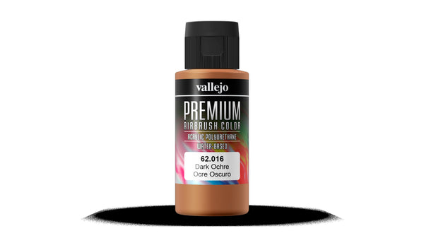 Dark Ochre